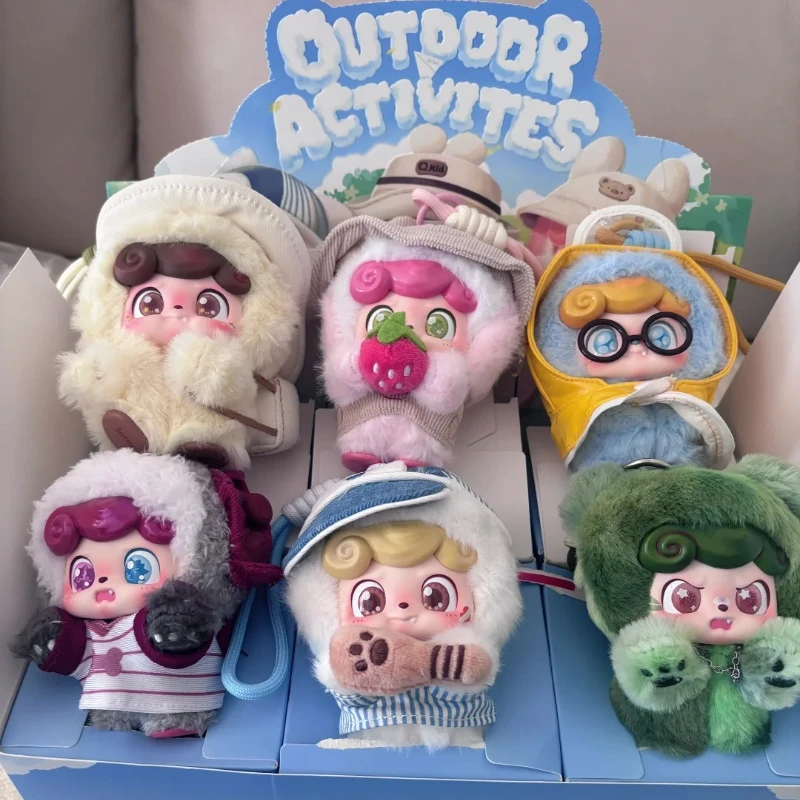 Q Kid Outdoor Activities Serie - Q Kids Outdoor Activities recension och pris