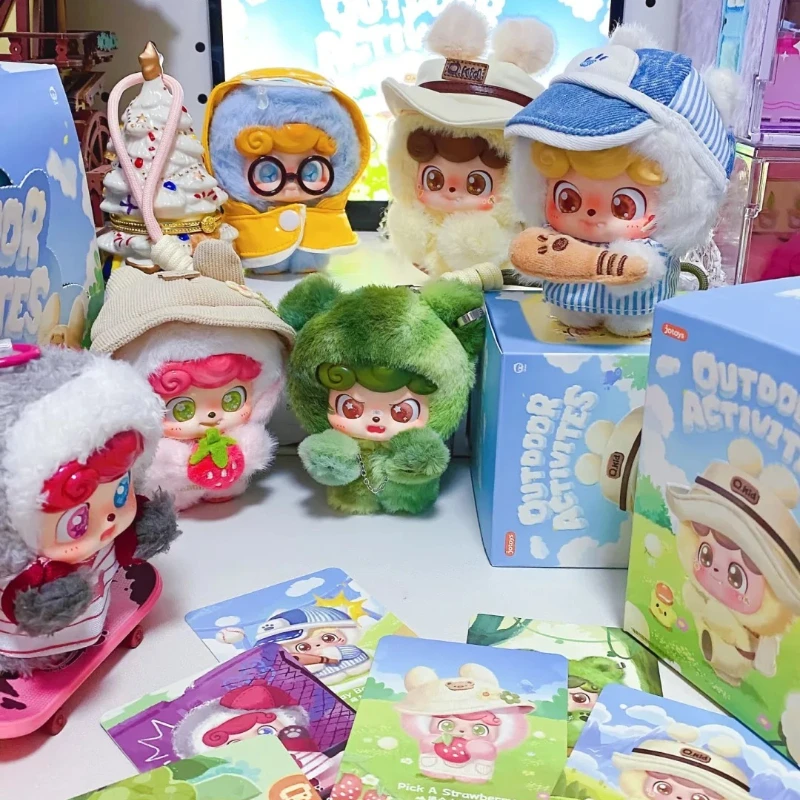 Q Kid Outdoor Activities Serie - Q Kids Outdoor Activities recension och pris