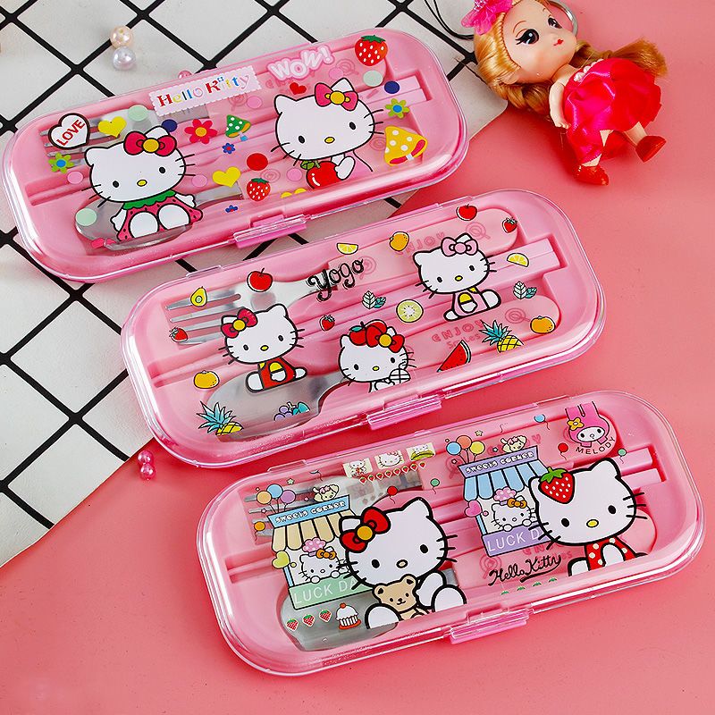 Kawaii Hello Kitty Children Ch - Kids Outdoor Kitchen Set recension och pris