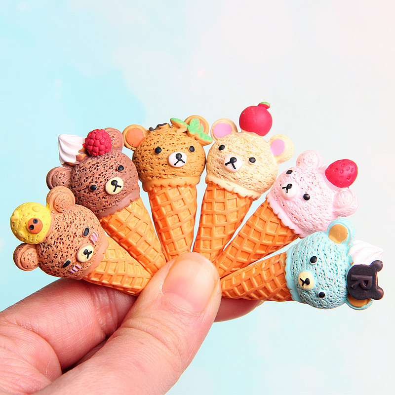 Rilakkuma Ice Cream Action Fig - Kids Outdoor Kitchen Set recension och pris