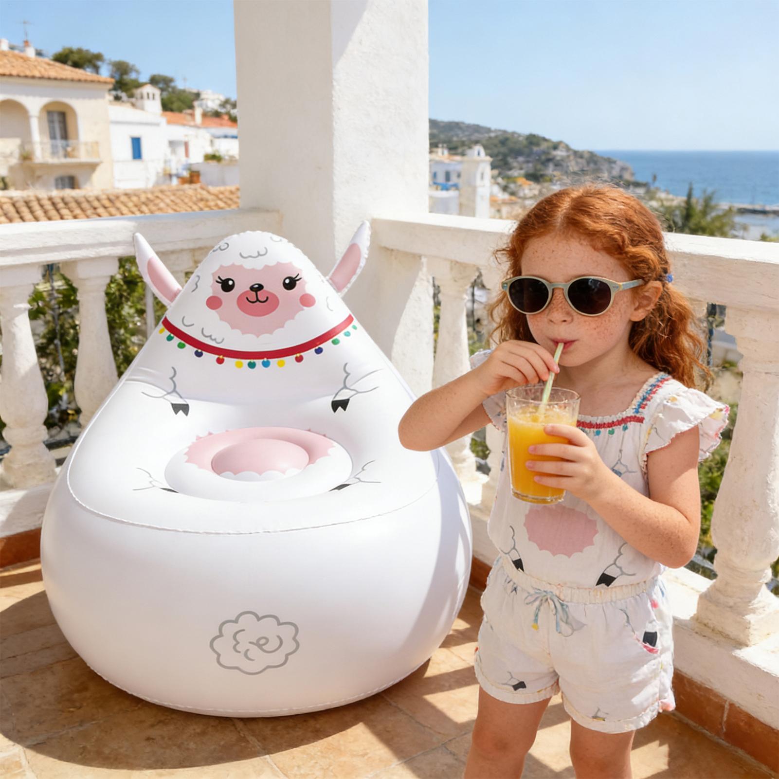 Inflatable Chair For Kids Port - Kids Outdoor Seating recension och pris