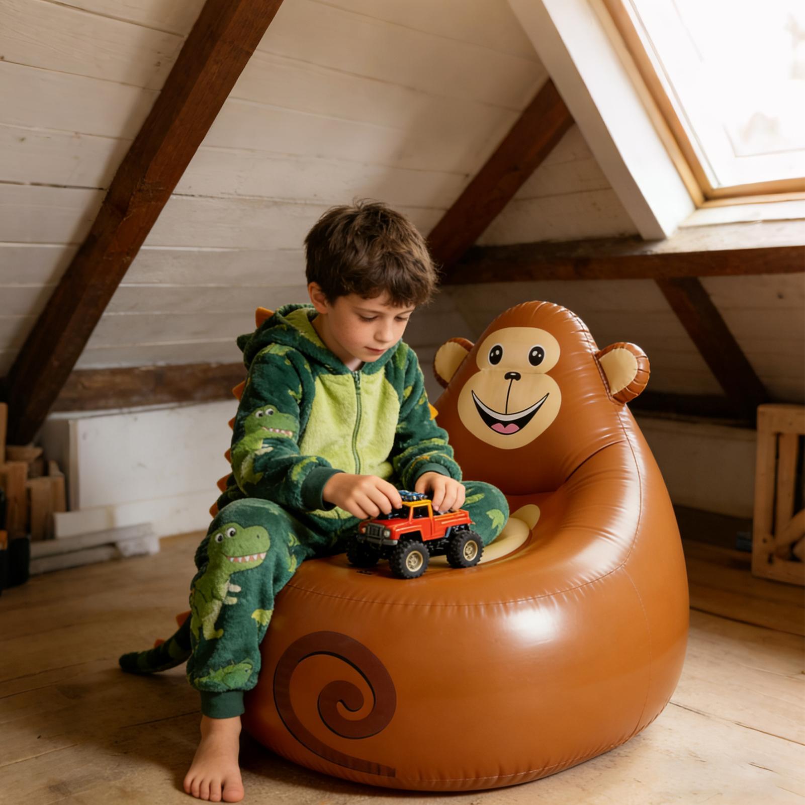 Inflatable Chair For Kids Port - Kids Outdoor Seating recension och pris