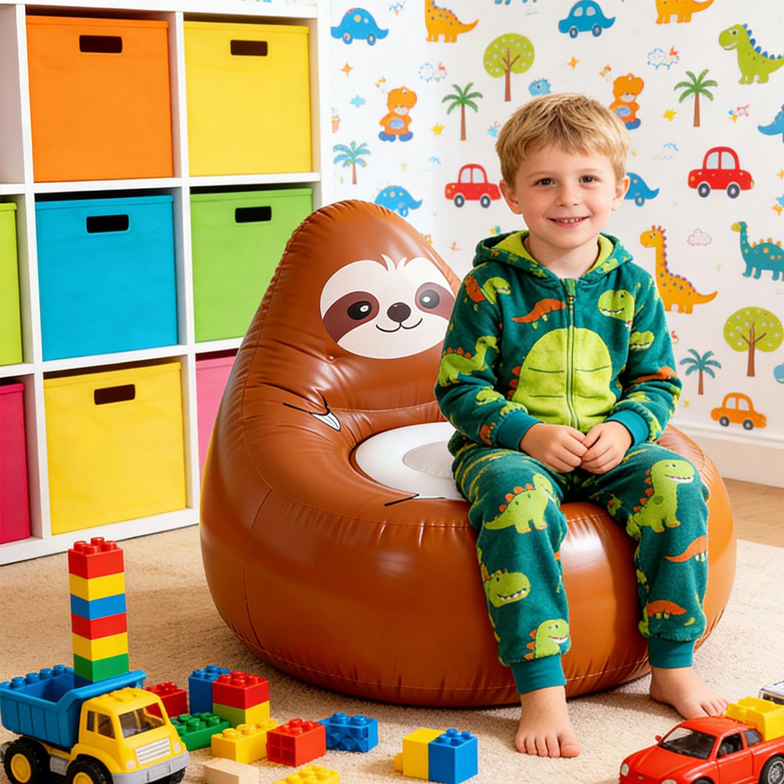Inflatable Chair For Kids Port - Kids Outdoor Seating recension och pris