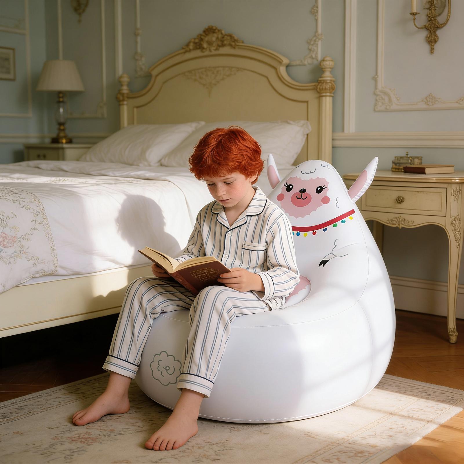 Inflatable Chair For Kids Port - Kids Outdoor Seating recension och pris