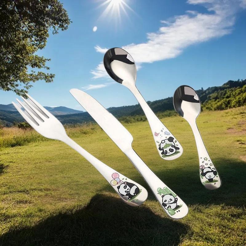 1/4Pcs Animal Cartoon Cute For - Kids Outdoor Dining Set recension och pris