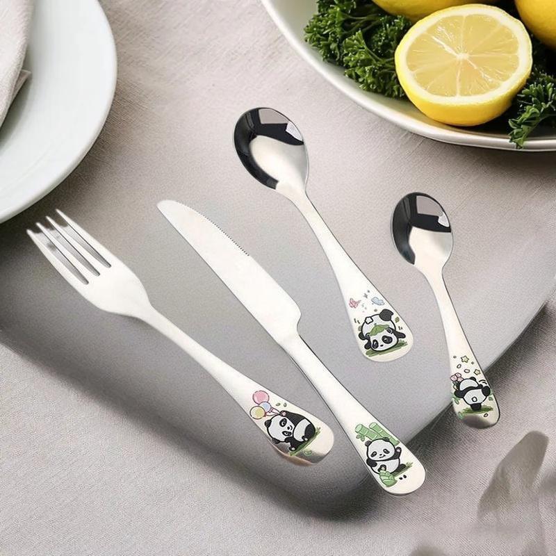1/4Pcs Animal Cartoon Cute For - Kids Outdoor Dining Set recension och pris