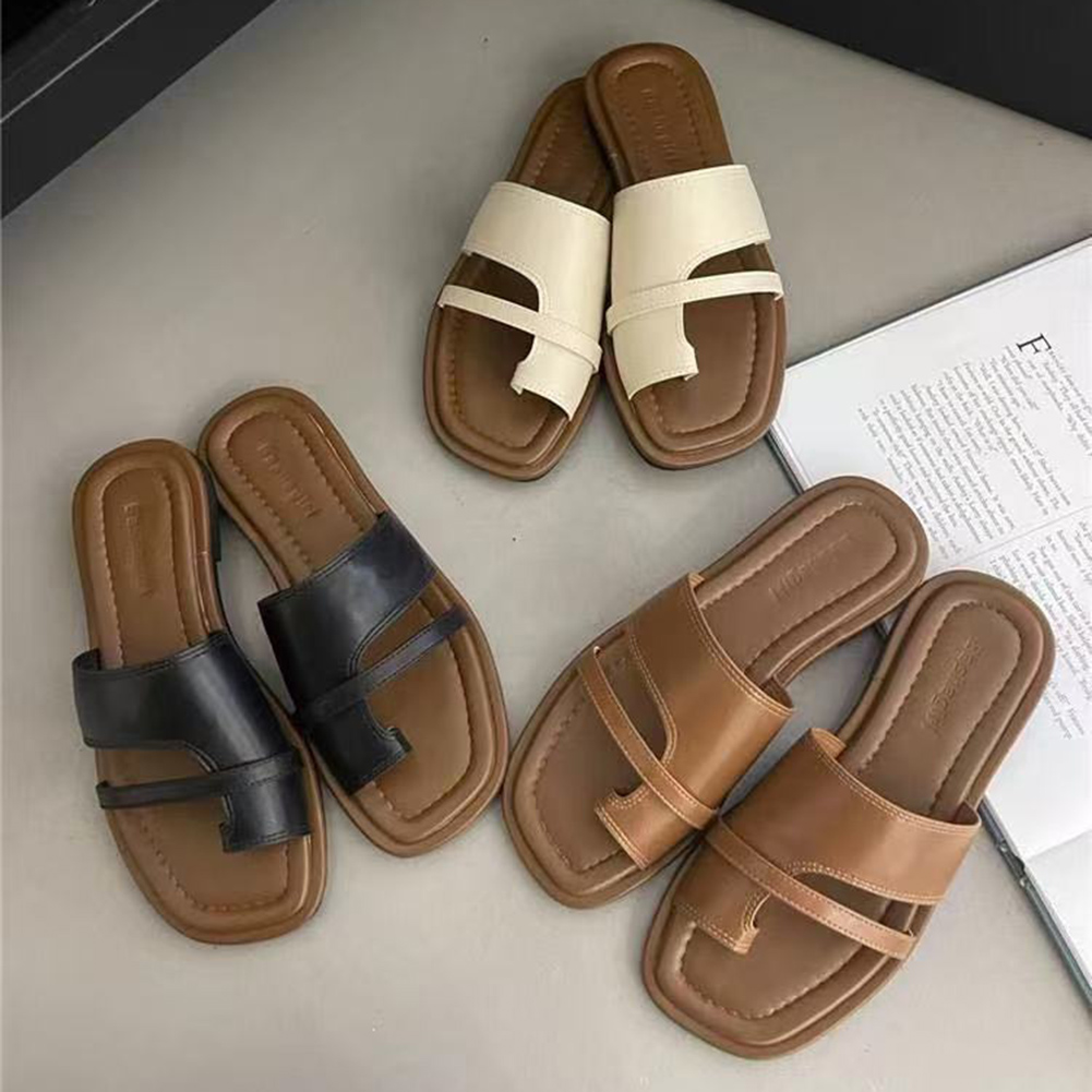 Flat Sandal Summer Solid-Color - Kids Outdoor Equipment recension och pris