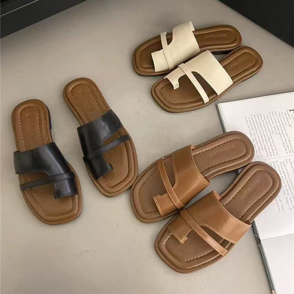 Flat Sandal Summer Solid-Color - Kids Outdoor Equipment recension och pris