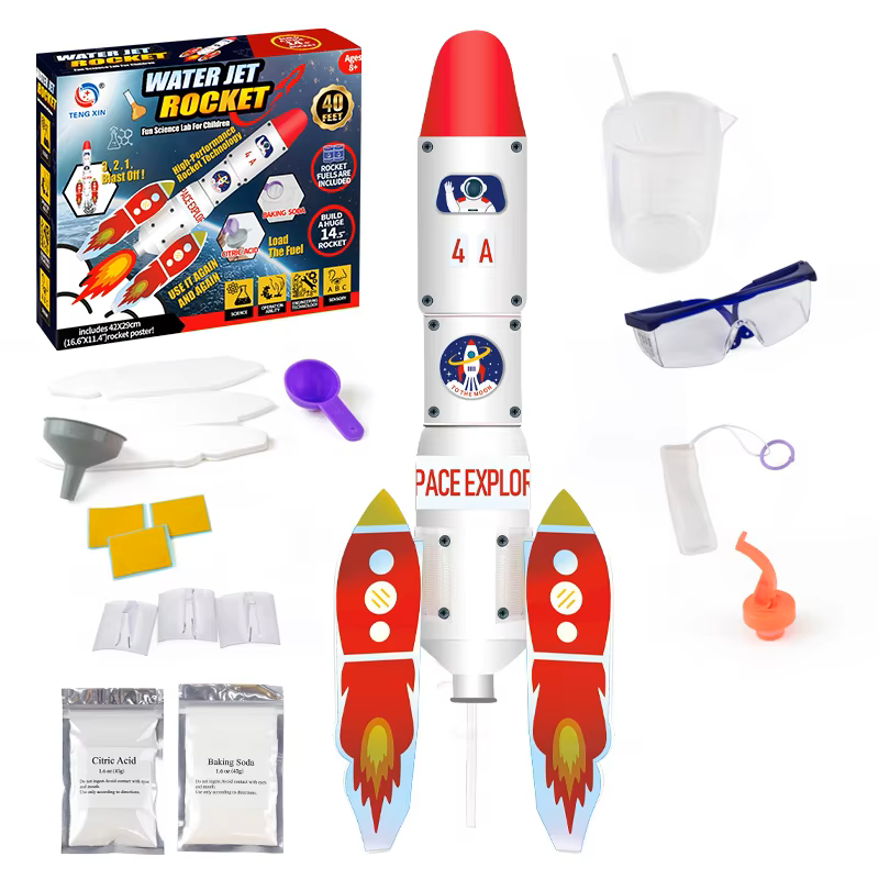 Kids Water Rocket Launcher, ST - Kids Outdoor Education recension och pris