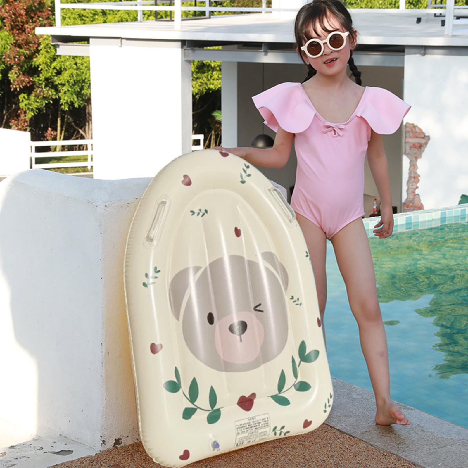Inflatable Surf Board Kids Bea - Kids Outdoor Water Park recension och pris