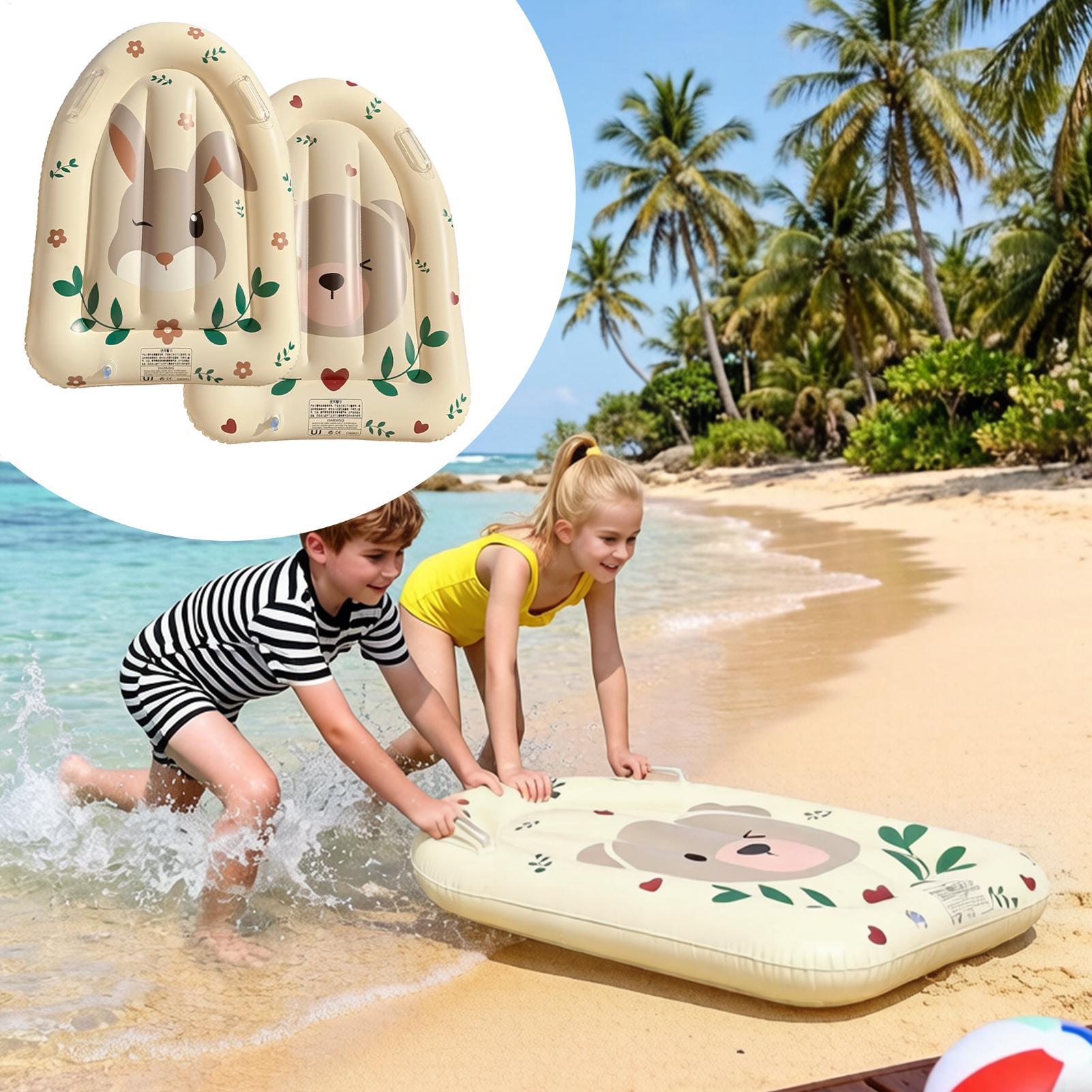 Inflatable Surf Board Kids Bea - Kids Outdoor Water Park recension och pris