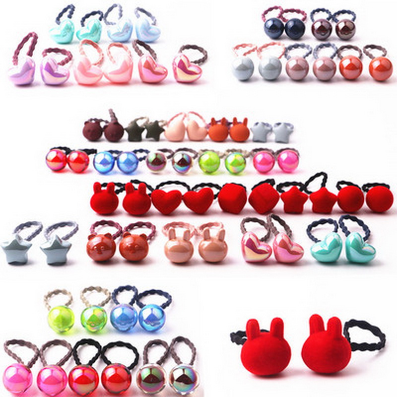 10pcs/lot Baby Sweet Hair Acce - Kids Outdoor Dome recension och pris