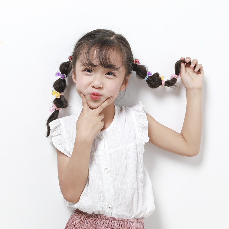 10pcs/lot Baby Sweet Hair Acce - Kids Outdoor Dome recension och pris