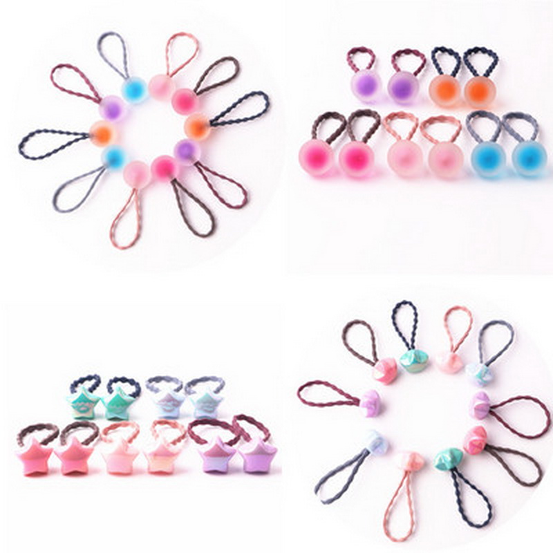 10pcs/lot Baby Sweet Hair Acce - Kids Outdoor Dome recension och pris