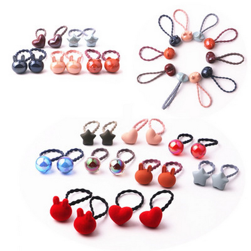10pcs/lot Baby Sweet Hair Acce - Kids Outdoor Dome recension och pris