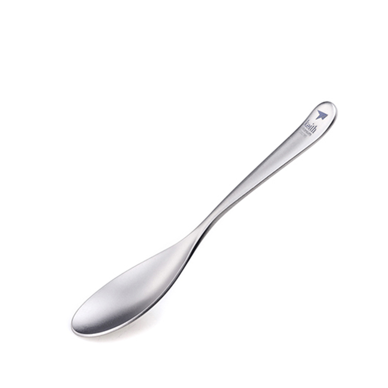 Keith Titanium Spoon Bottle Fe - Kids Outdoor Dining Set recension och pris