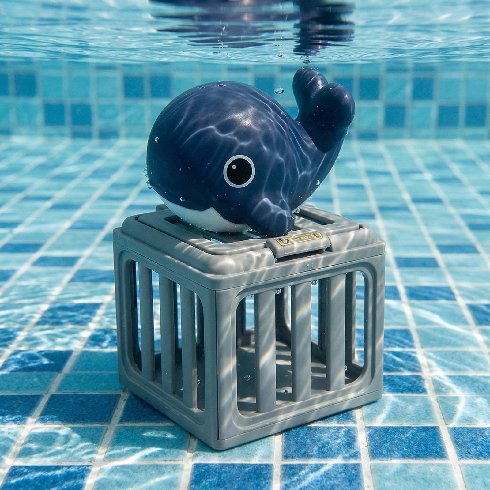 Kids Pool Diving Toys with Fis - Kids Outdoor Entertainment recension och pris