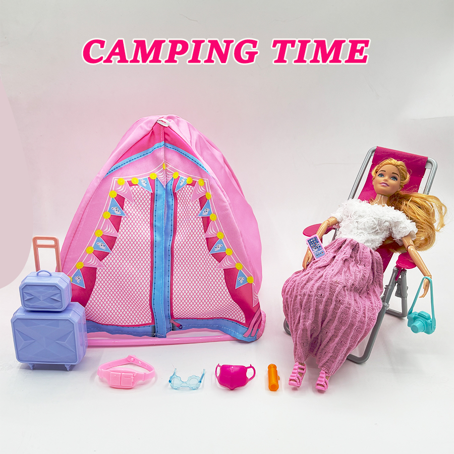 9Pcs Tent Beach Chair Travel A - Kids Outdoor Seating recension och pris
