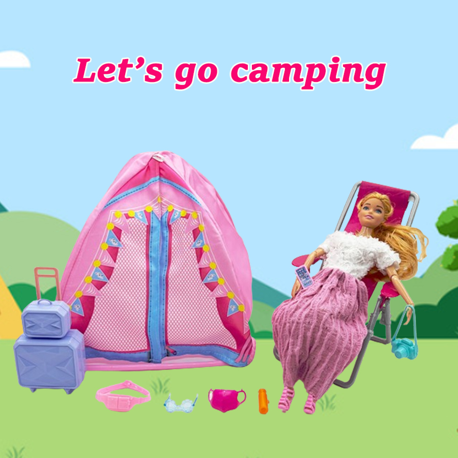 9Pcs Tent Beach Chair Travel A - Kids Outdoor Seating recension och pris