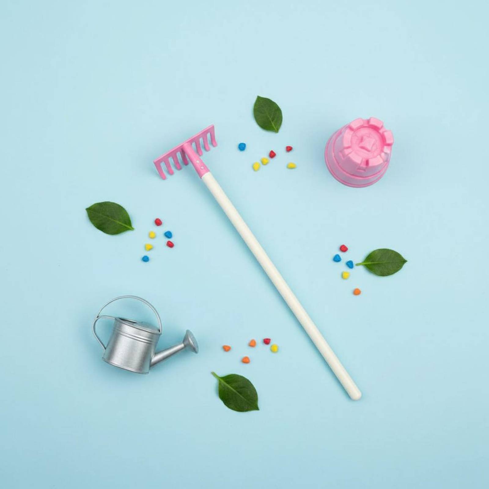 4 Pieces Kids Sand Shovel Set  - Kids Outdoor Toys recension och pris