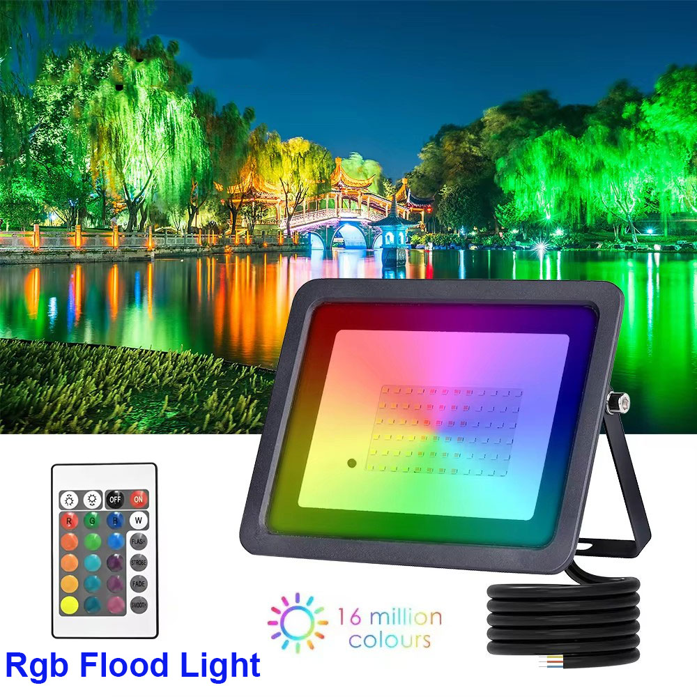 Rgb Outdoor Led Projector 220V - Balance Beam Outdoor recension och pris