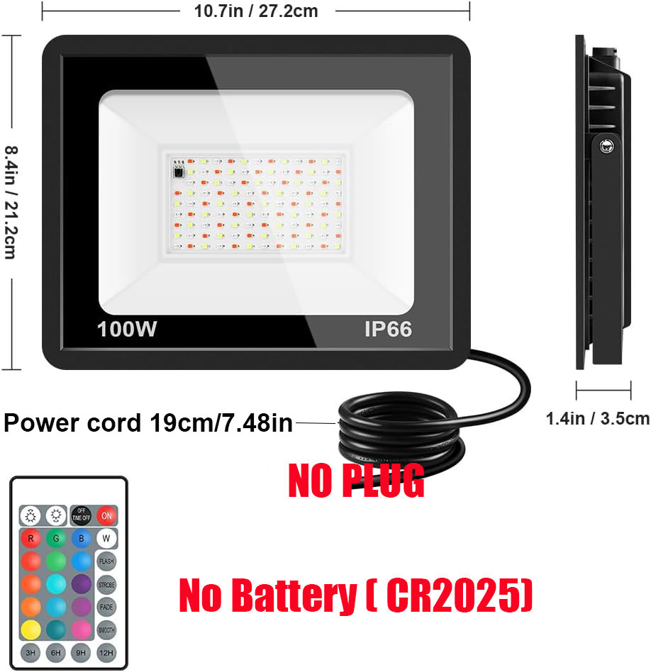 Rgb Outdoor Led Projector 220V - Balance Beam Outdoor recension och pris