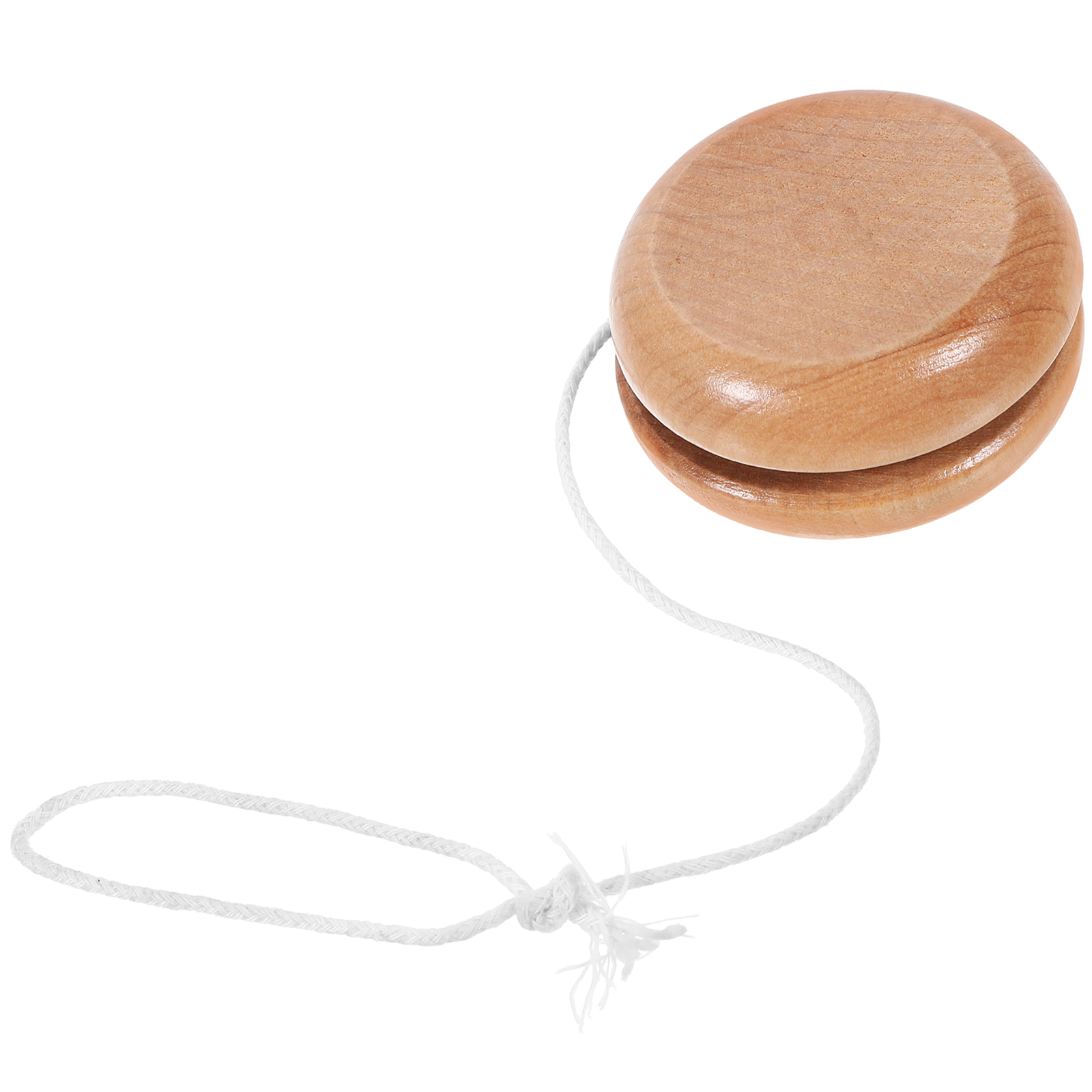 Wooden Yo-yo Toys Balls Ordina - Kids Outdoor Dome recension och pris