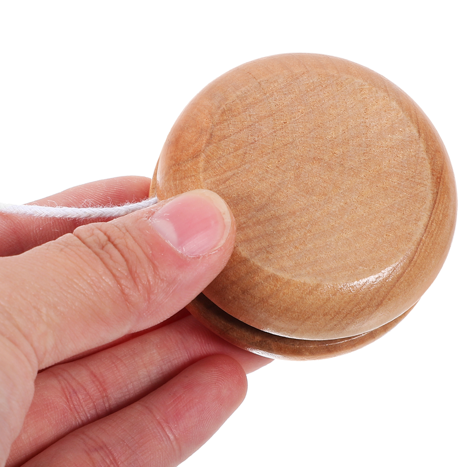 Wooden Yo-yo Toys Balls Ordina - Kids Outdoor Dome recension och pris