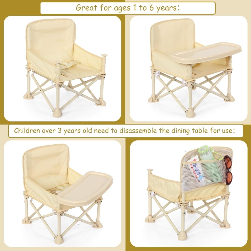 Baby Outdoor Beach Chair with  - Kids Outdoor Seating recension och pris