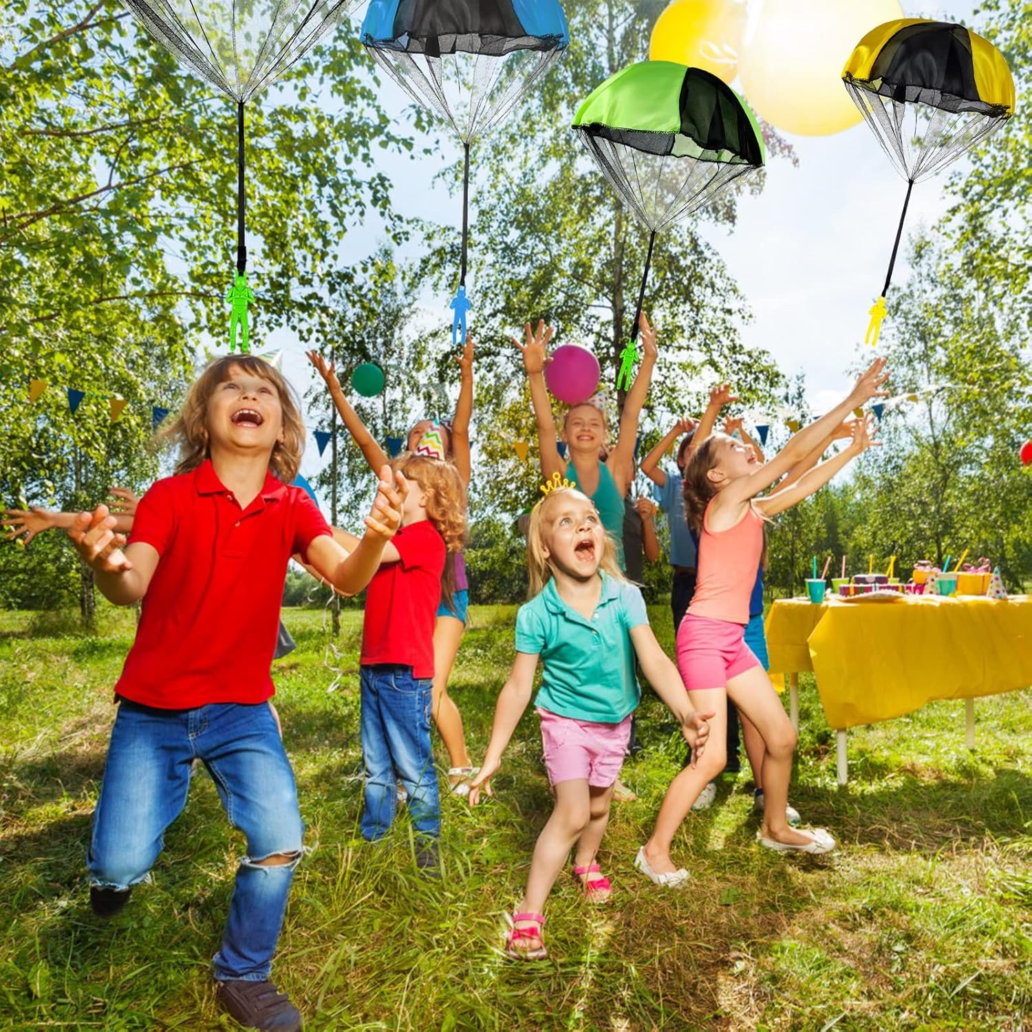 Hand Throwing Mini Soldier Cam - Kids Outdoor Education recension och pris
