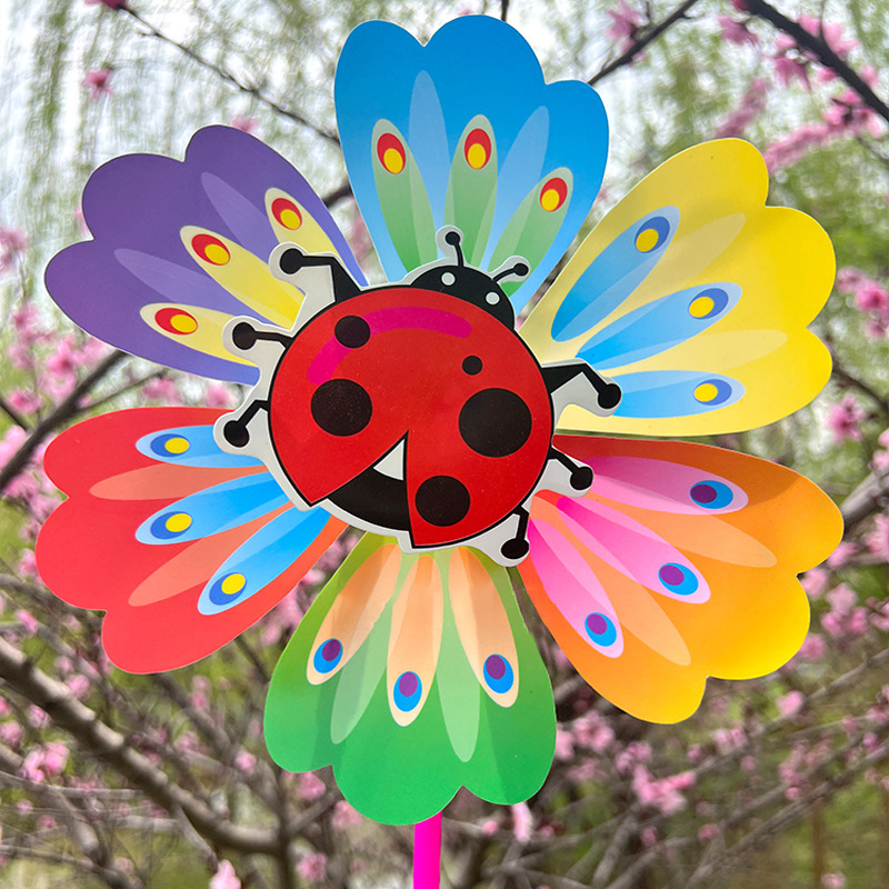 1Pcs Cartoon Flower Shaped Ins - Kids Outdoor Garden Toys recension och pris