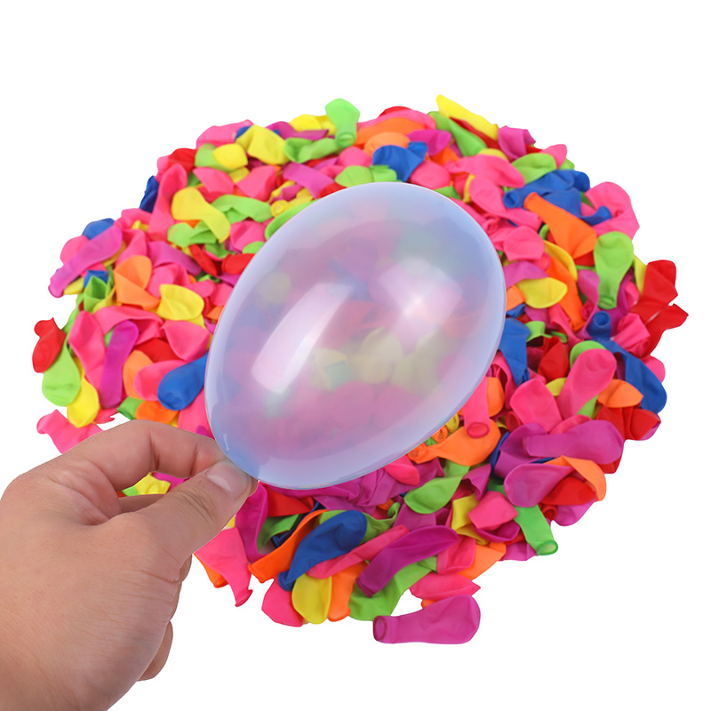 500pcs Funny Water Bombs Ballo - Outdoor Kids In An Indoor World recension och pris