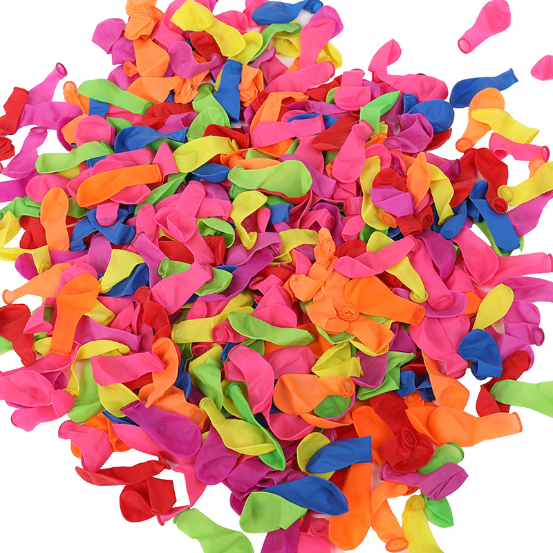 500pcs Funny Water Bombs Ballo - Outdoor Kids In An Indoor World recension och pris