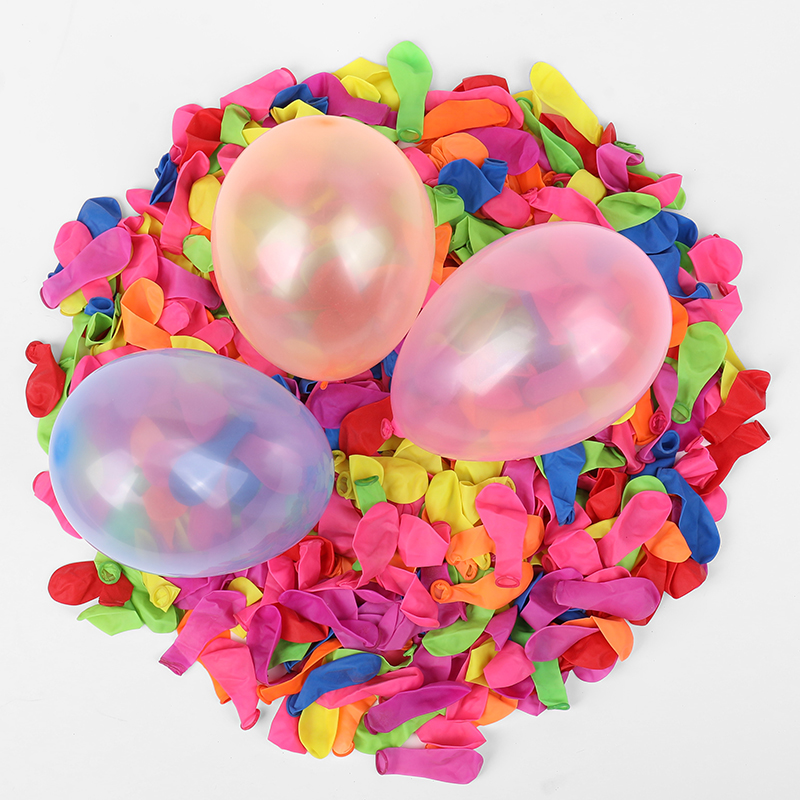 500pcs Funny Water Bombs Ballo - Outdoor Kids In An Indoor World recension och pris