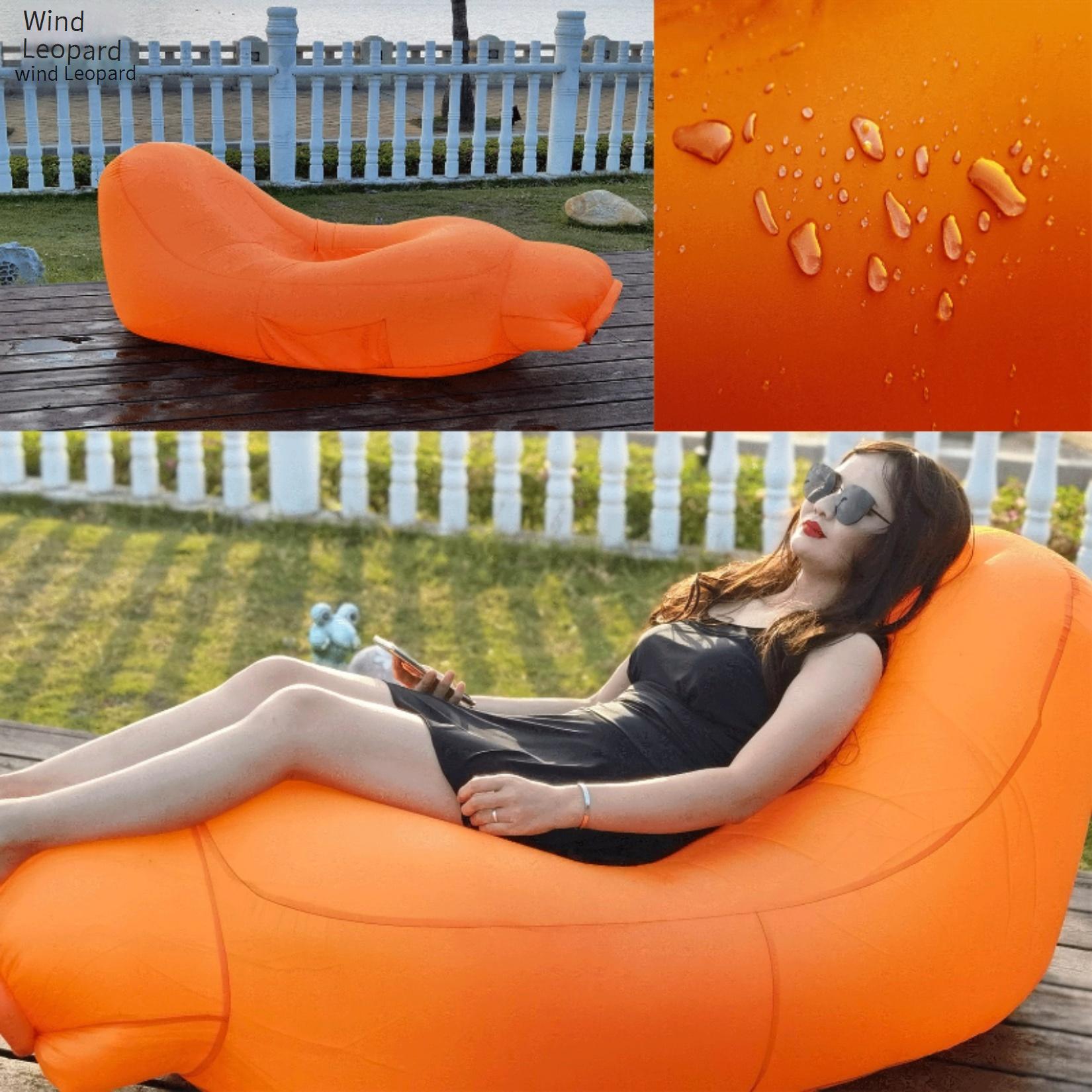 Portable inflatable lounge cha - Kids Outdoor Seating recension och pris