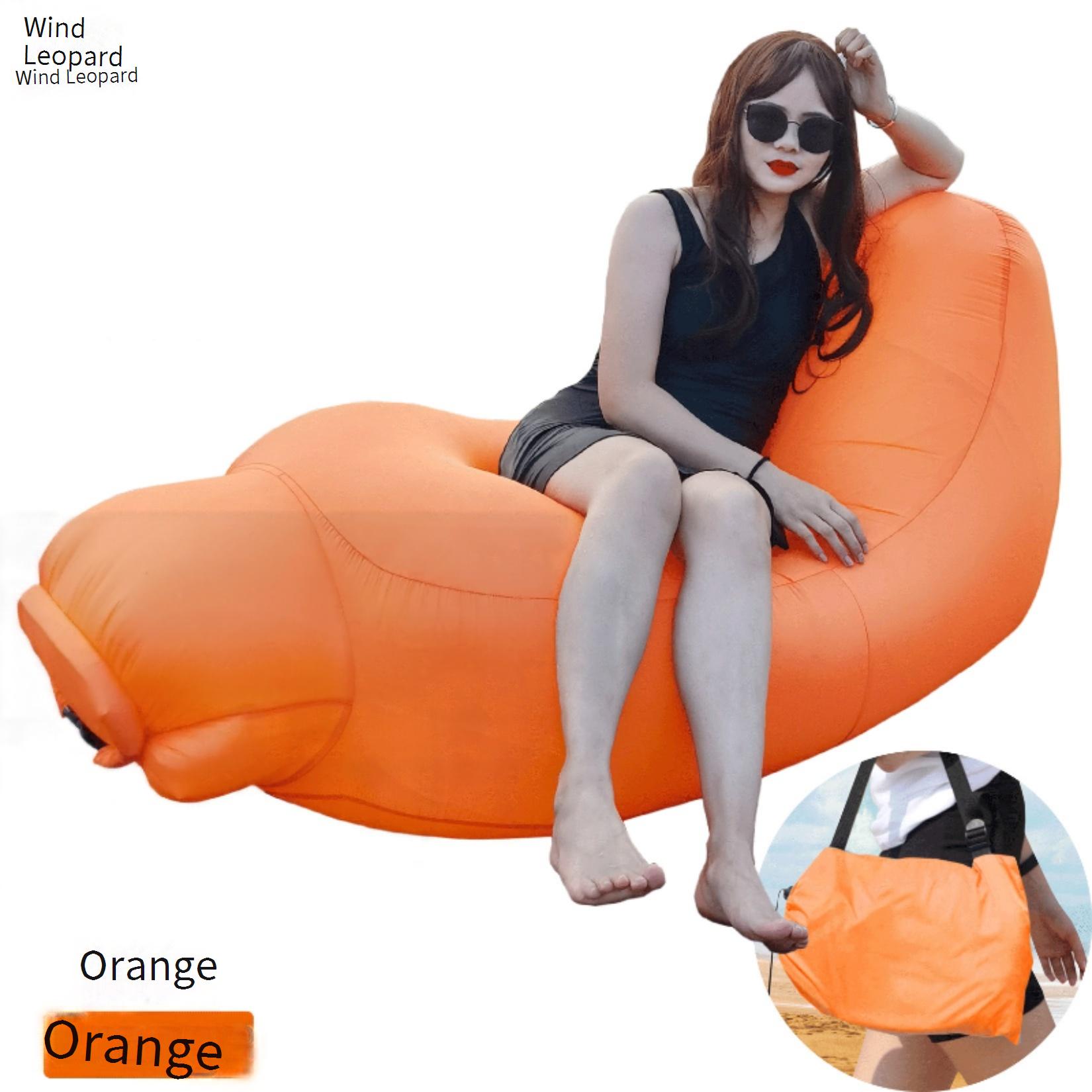 Portable inflatable lounge cha - Kids Outdoor Seating recension och pris