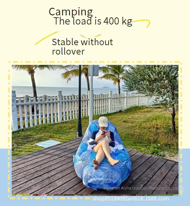 Portable inflatable lounge cha - Kids Outdoor Seating recension och pris