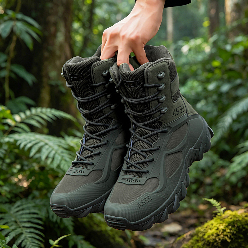 Men Tactical Boot Casual Ultra - Kids Outdoor Net recension och pris