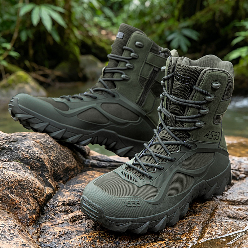 Men Tactical Boot Casual Ultra - Kids Outdoor Net recension och pris