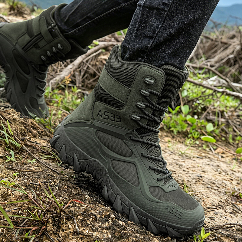 Men Tactical Boot Casual Ultra - Kids Outdoor Net recension och pris