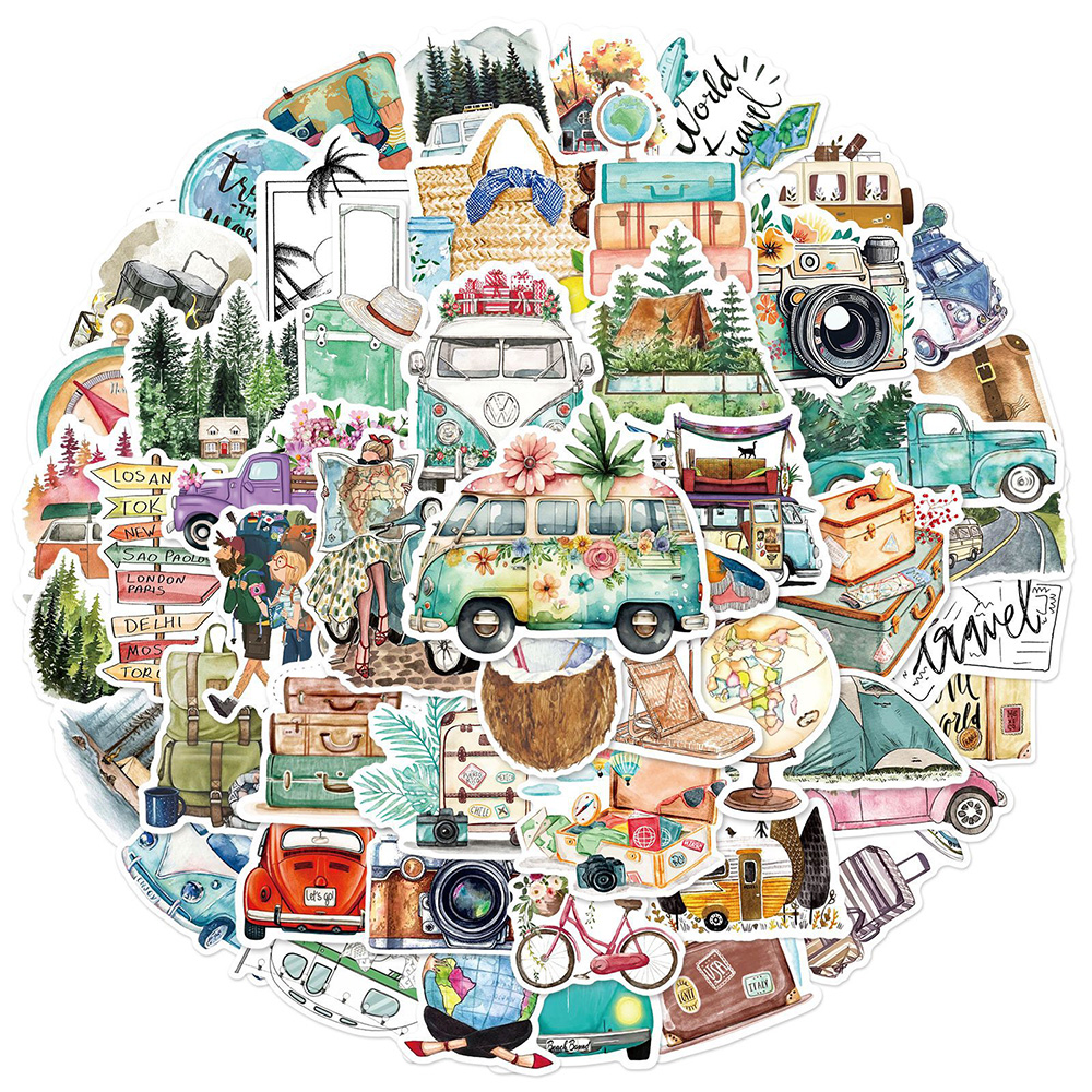 10/30/50pcs Outdoor Travel Wor - Outdoor Kids In An Indoor World recension och pris