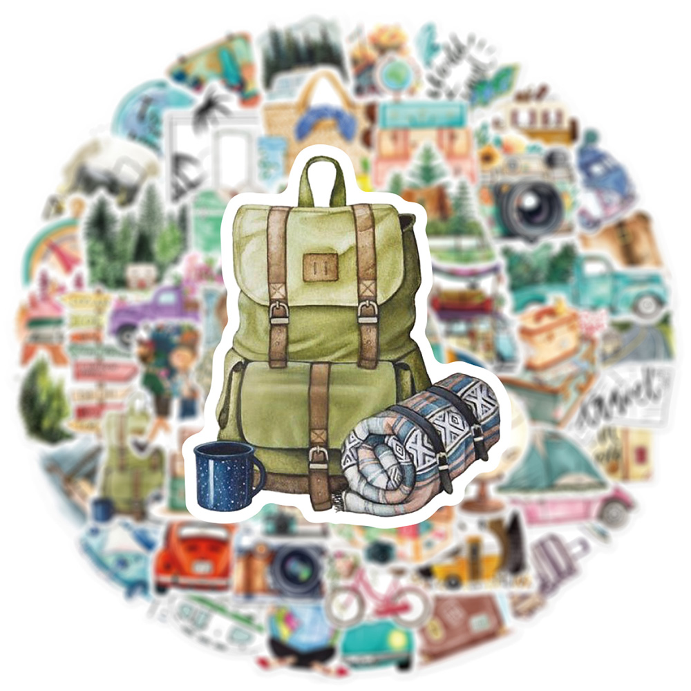 10/30/50pcs Outdoor Travel Wor - Outdoor Kids In An Indoor World recension och pris