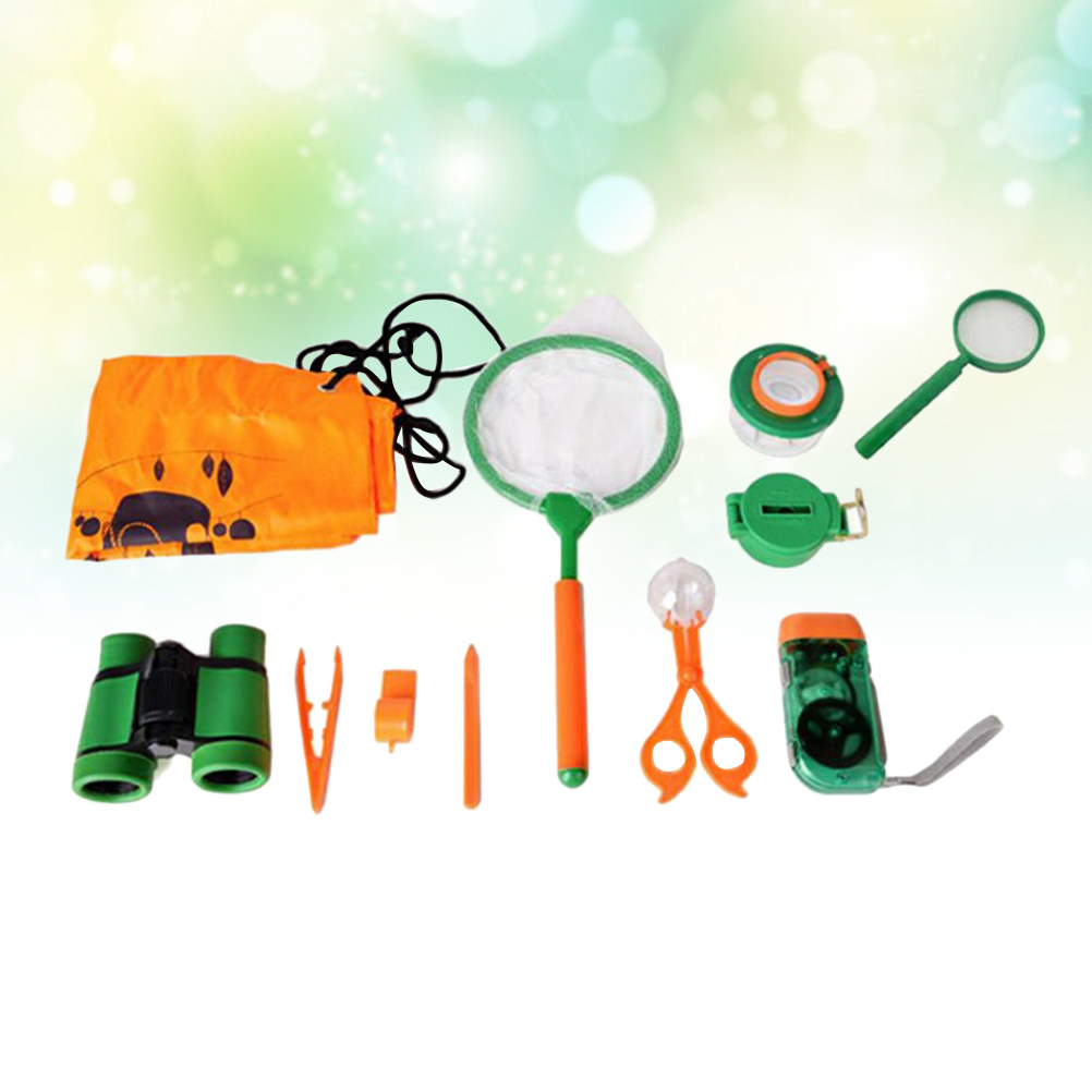 11Pcs Kids Insect Catching Net - Kids Outdoor Net recension och pris
