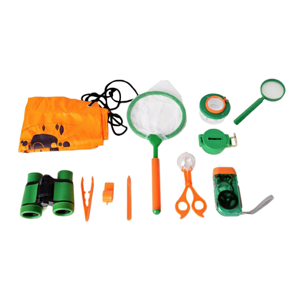 11Pcs Kids Insect Catching Net - Kids Outdoor Net recension och pris