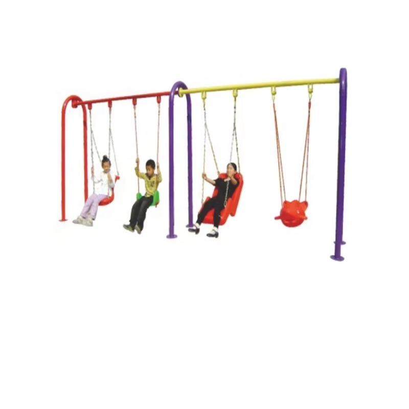 Hot Sale Outdoor Swing Equipme - Kids Outdoor Equipment recension och pris