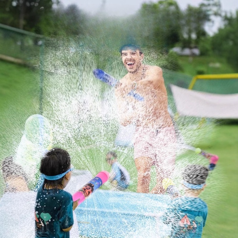 Ultimate Summer Water Sprinkle - Outdoor Kids In An Indoor World recension och pris