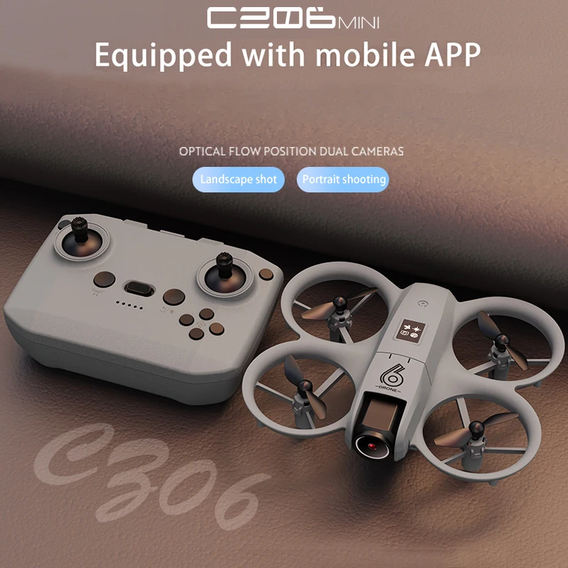 CZ06 Mini RC Quadcopter Drone  - Kids Outdoor Entertainment recension och pris