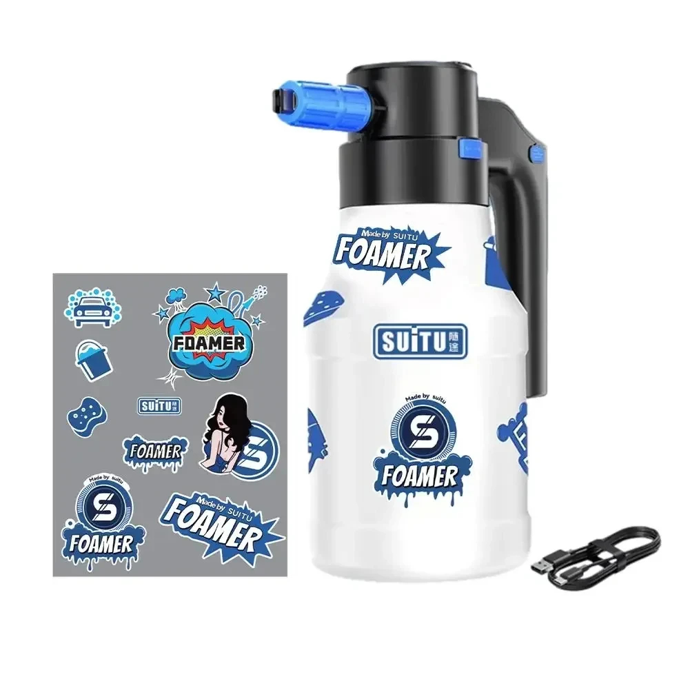 Automotive Air Pressure Spraye - Kids Outdoor Water Sprinkler recension och pris
