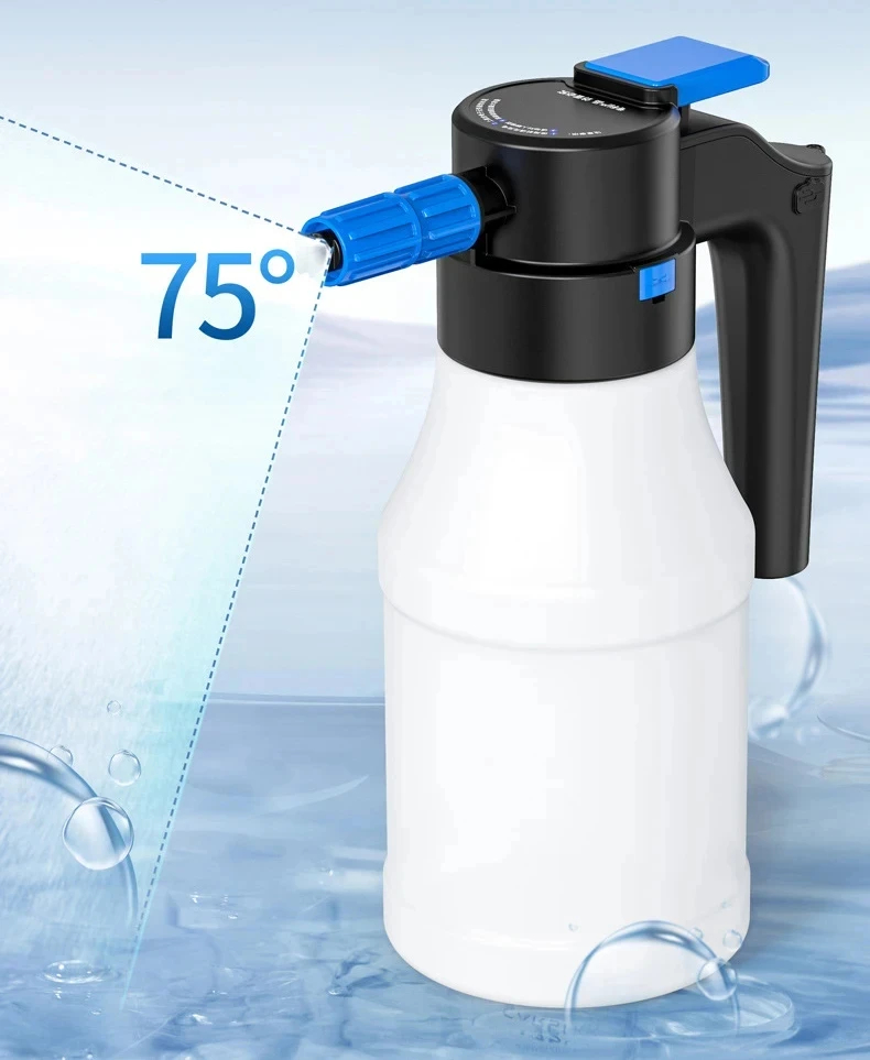 Automotive Air Pressure Spraye - Kids Outdoor Water Sprinkler recension och pris