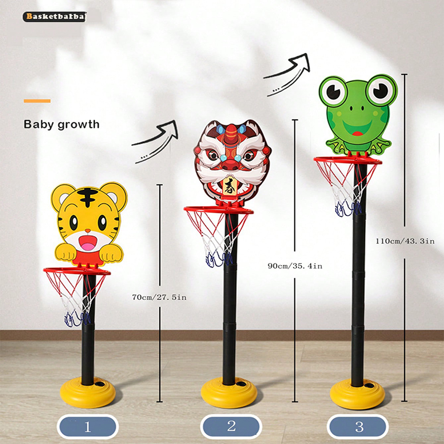 Outdoor Indoor Mini Basketball - Kids Outdoor Dome recension och pris